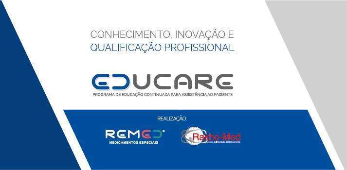 Read more about the article Programa Educare busca integrar conhecimento para suporte ao paciente