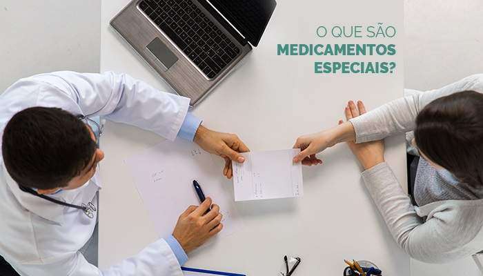 Read more about the article O que são medicamentos especiais?