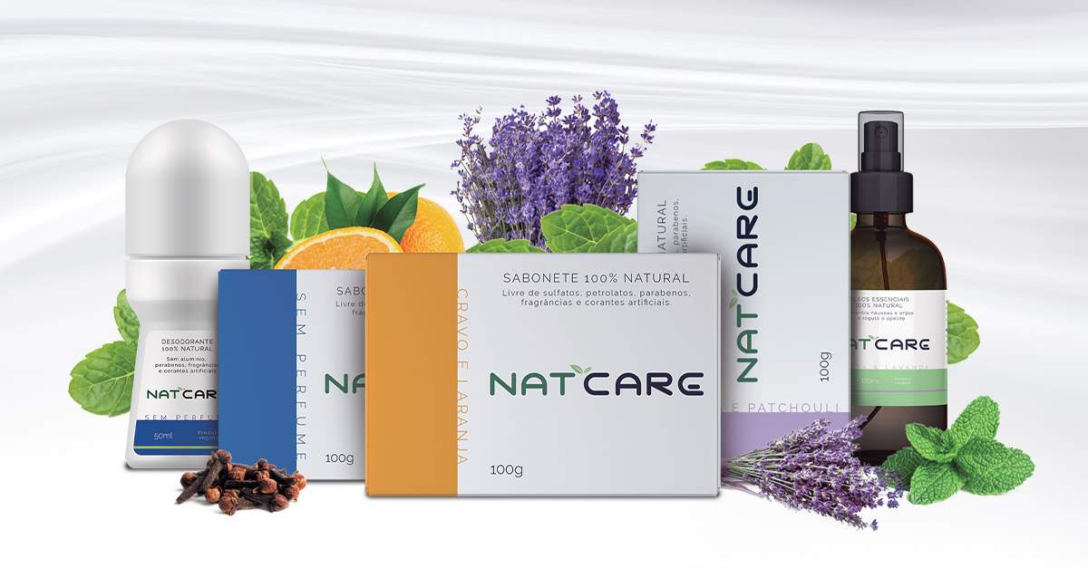 Read more about the article Remed NAT CARE: linha autoral conta com novos produtos para higiene e bem-estar