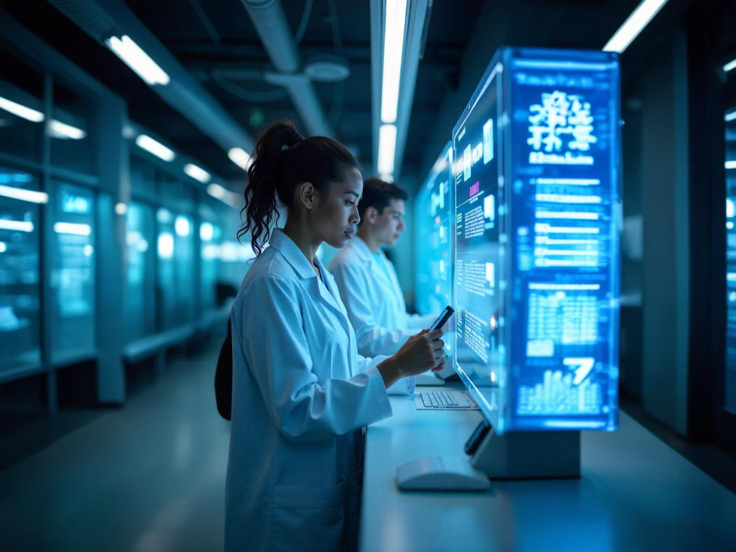 Leia mais sobre o artigo Tendências Tecnológicas da Indústria Farmacêutica para 2025: o Futuro da sua Saúde.