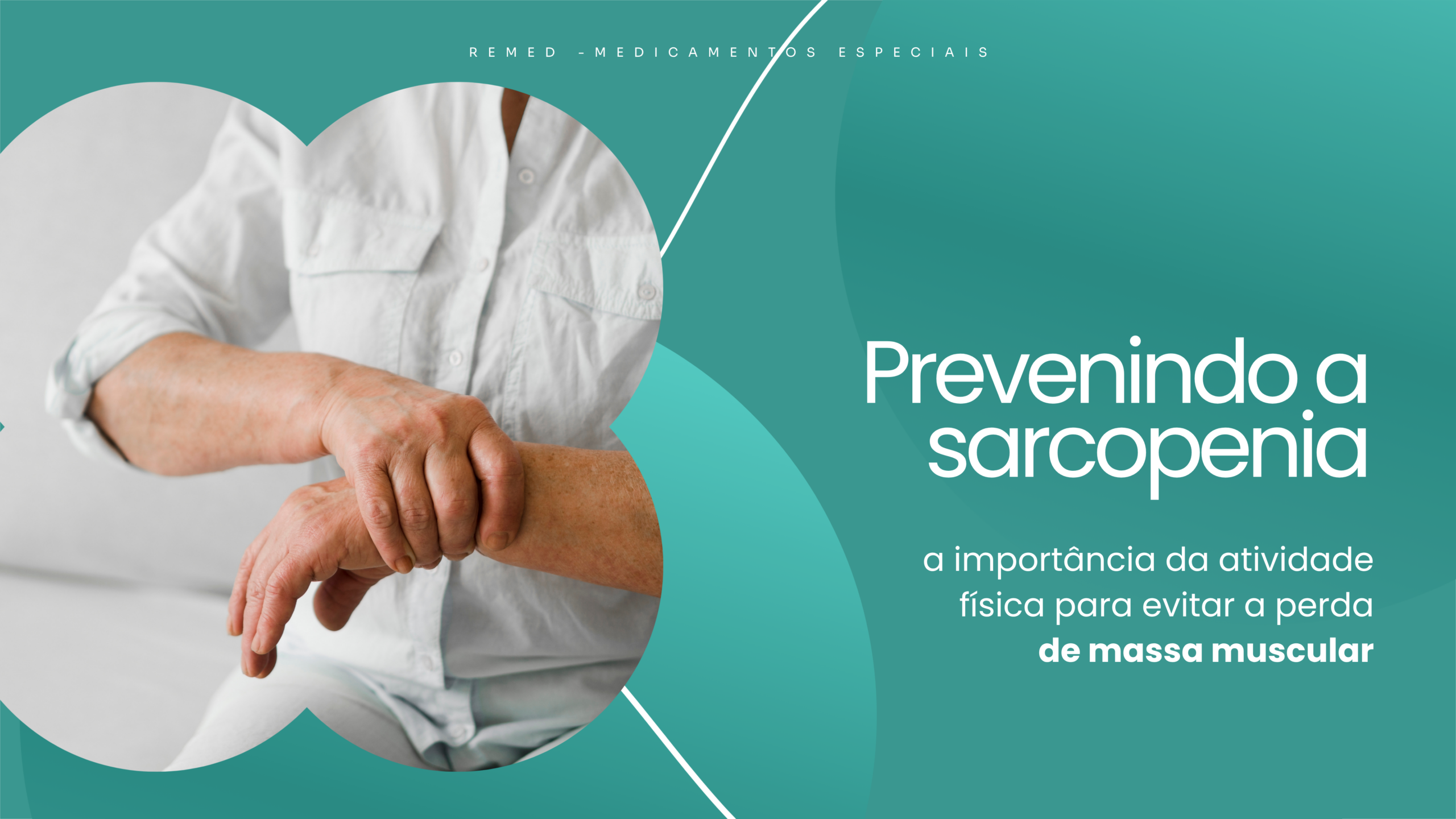 Leia mais sobre o artigo Prevenindo a sarcopenia: a importância da atividade física para evitar a perda de massa muscular